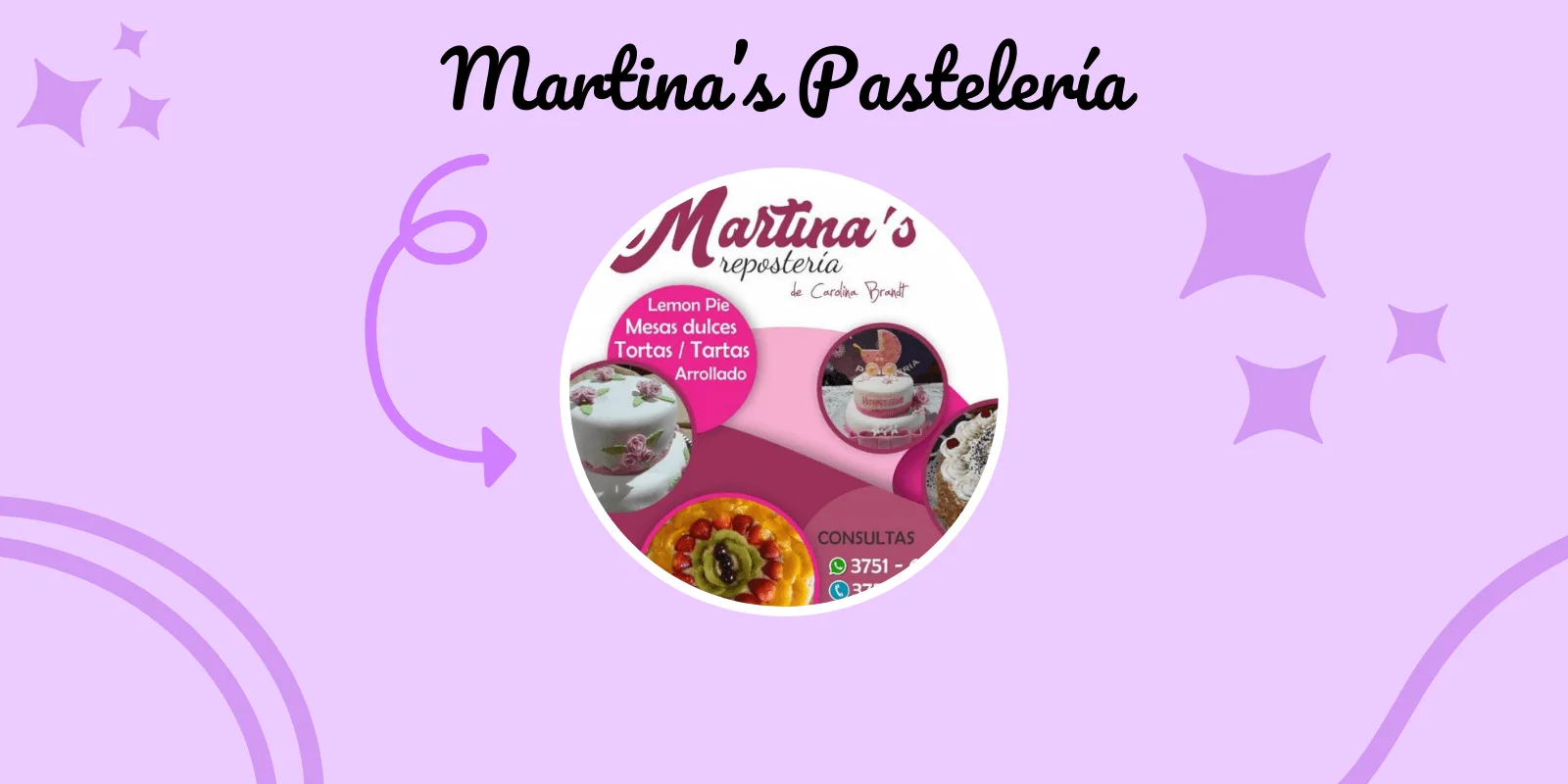 Martinas Pasteleria